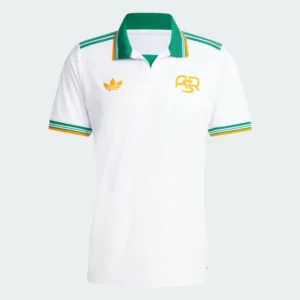 AS Roma Third Jersey 25/26 Half