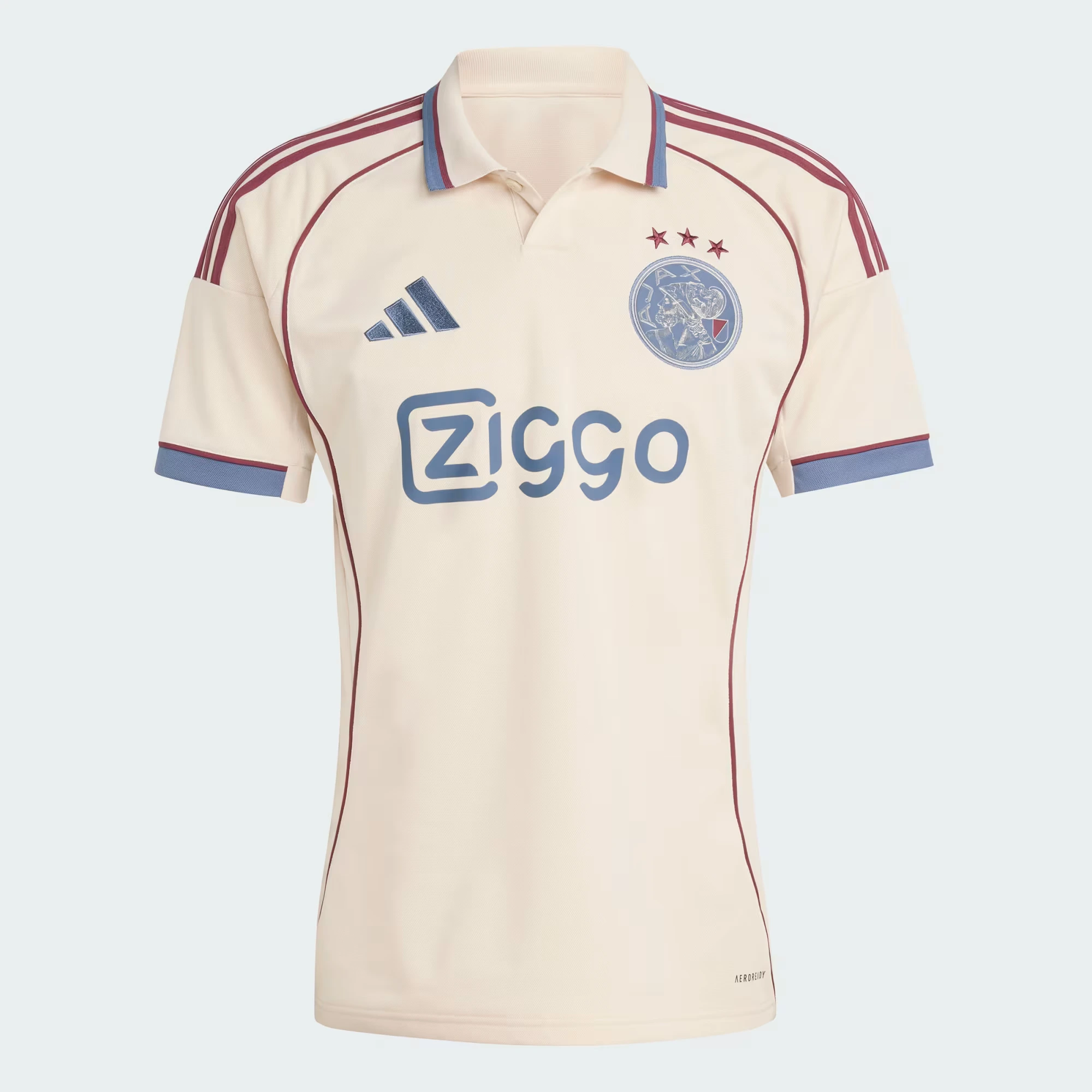Ajax Third Jersey 25/26 Half