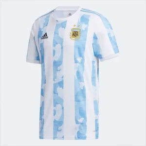 Argentina Home Jersey 2020 Half