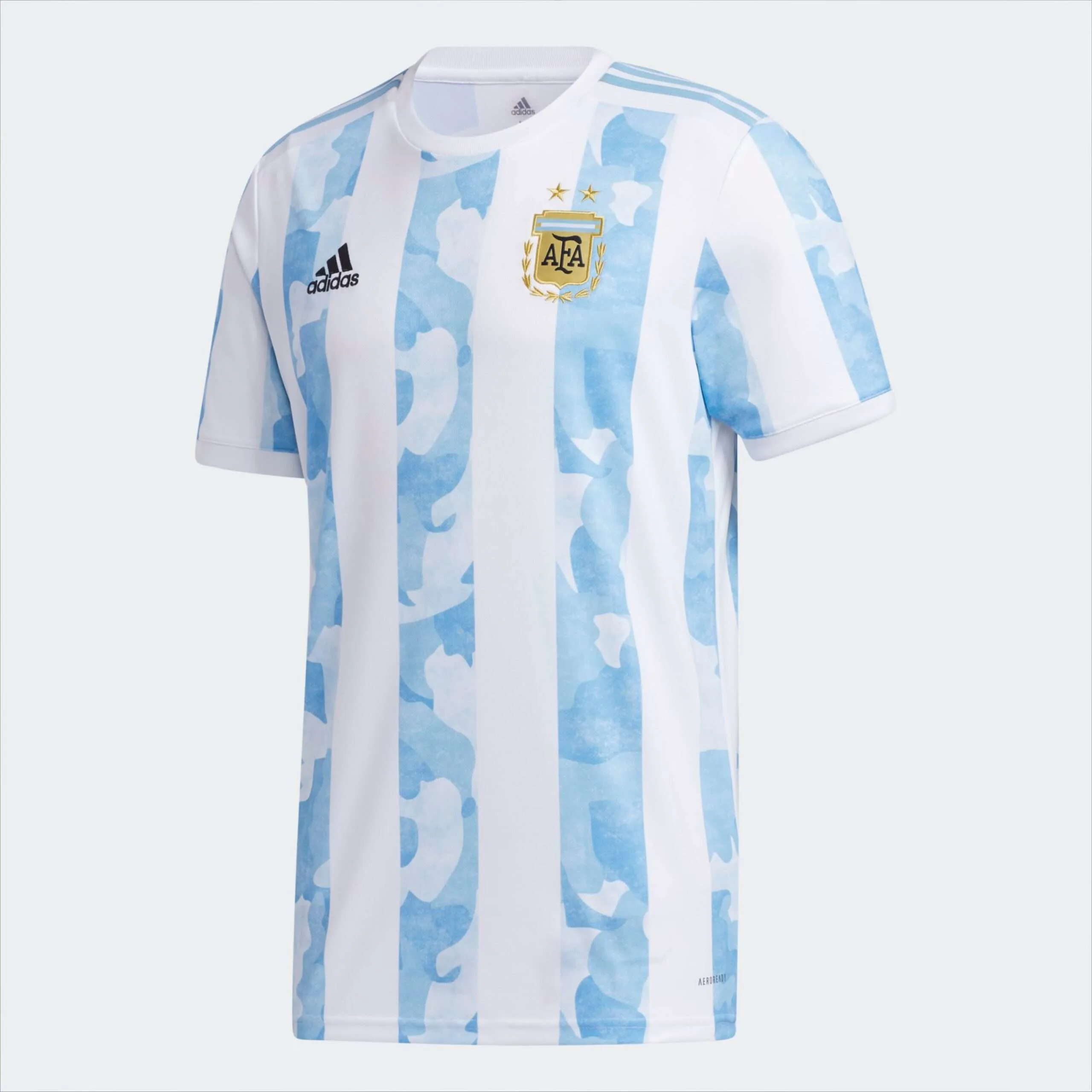 Argentina Home Jersey 2020 Half