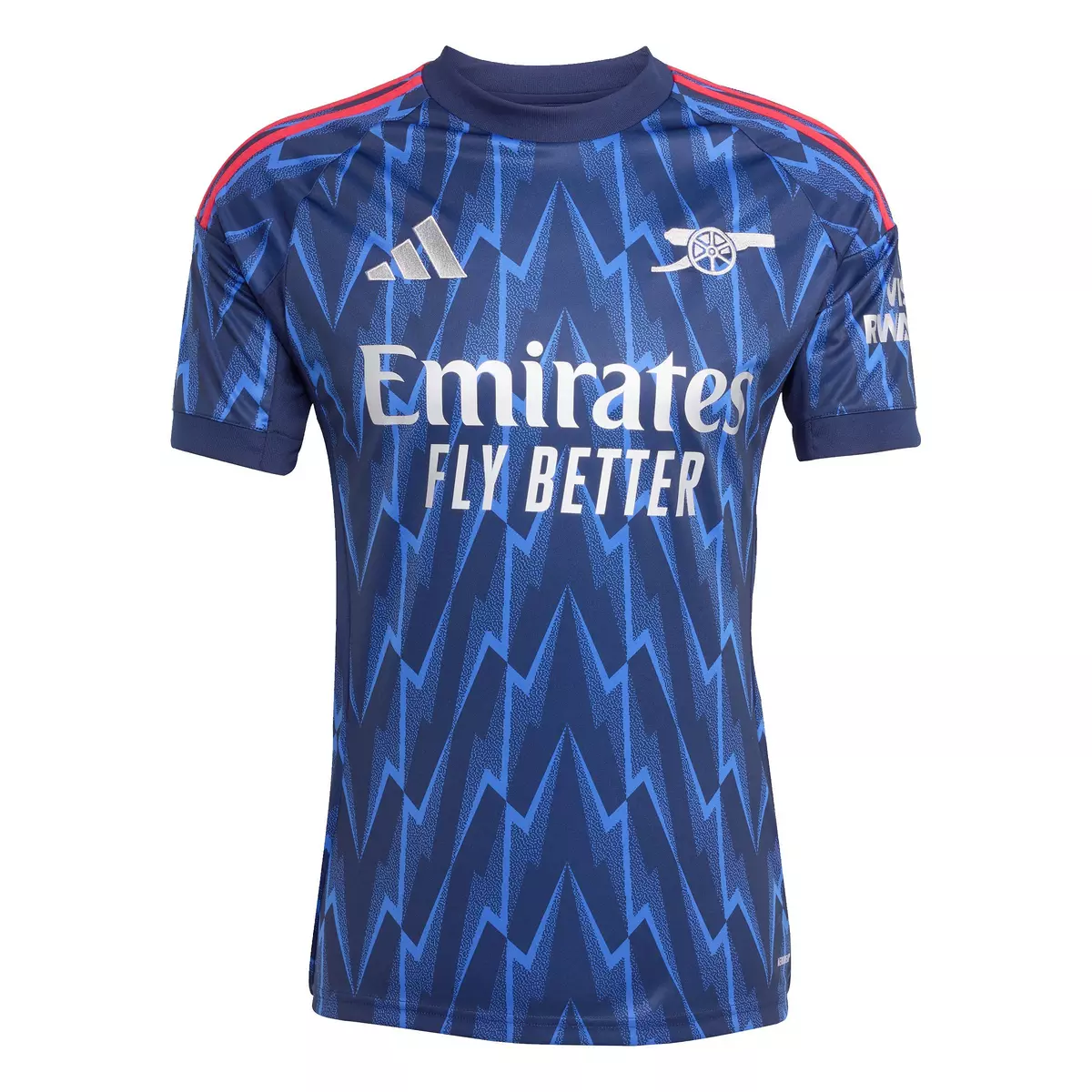 Arsenal Away 25-26 Jersey 1