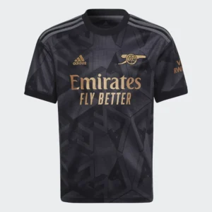Arsenal Away Jersey 22/23 Half
