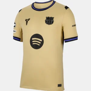 Barcelona Away Jersey 1
