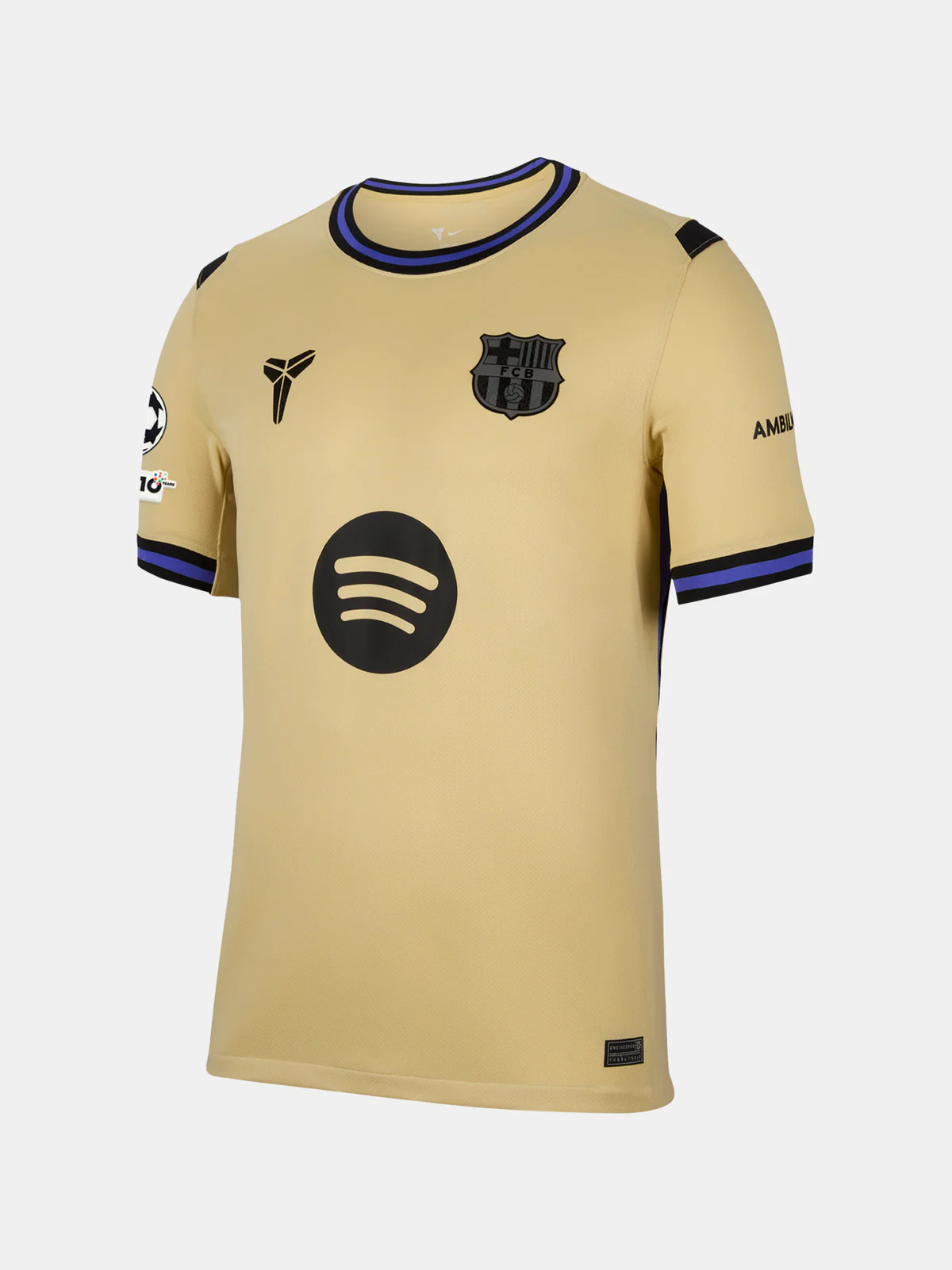 Barcelona Away Jersey 1