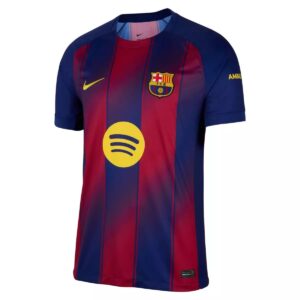 Barcelona Home 25-26 Jersey 1