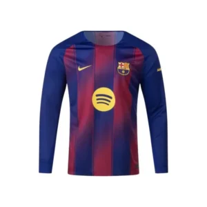 Barcelona Home 25-26 Jersey 1
