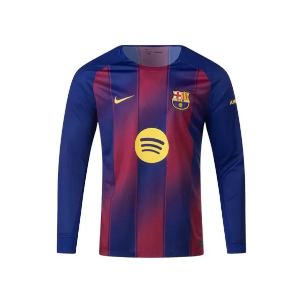 Barcelona Home 25-26 Jersey 1
