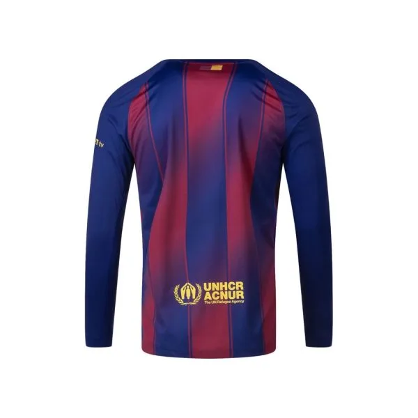Barcelona Home 25-26 Jersey 1