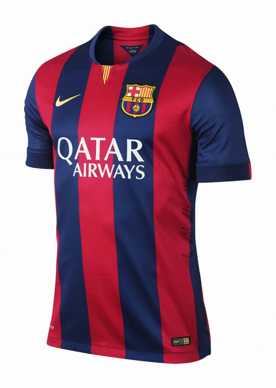 Barcelona Home Jersey 2014/2015