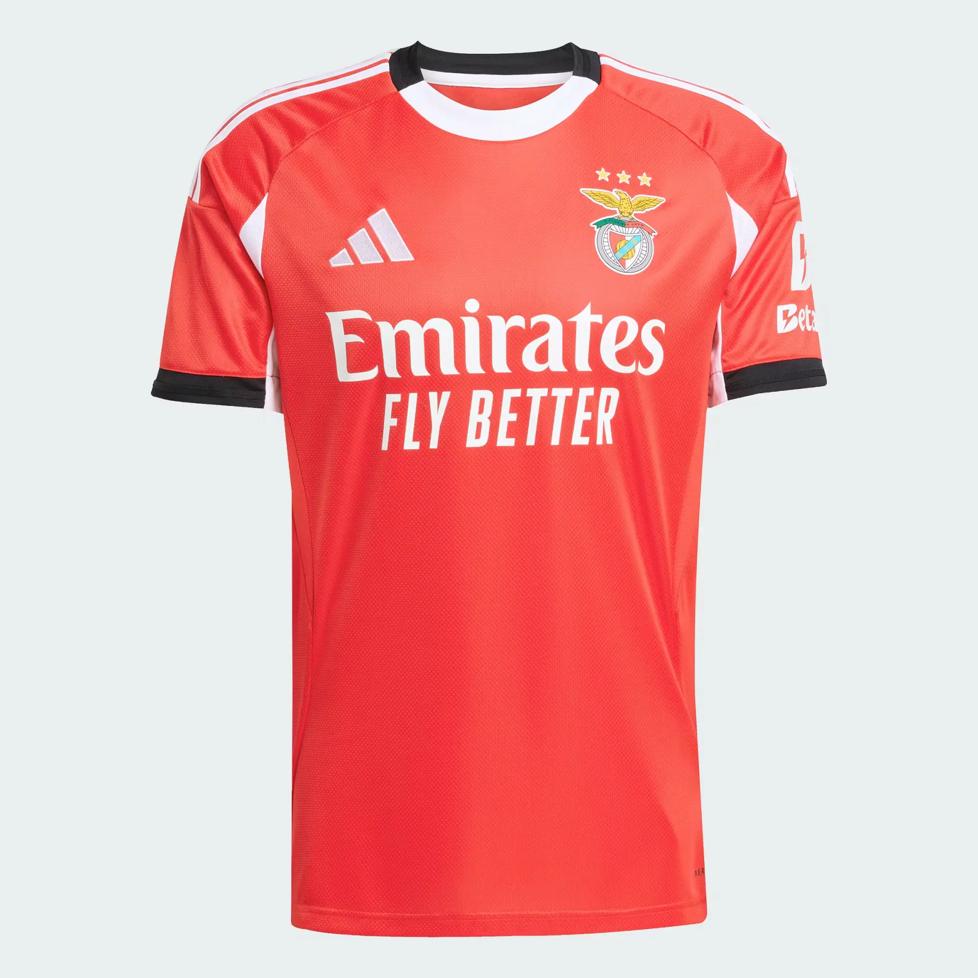 Benfica Home 25-26 Jersey 1