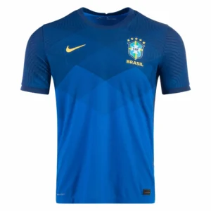 Brazil Away Jersey 2020 Half