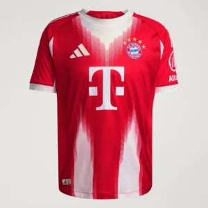 FC Bayern Home 25-26 Jersey 1