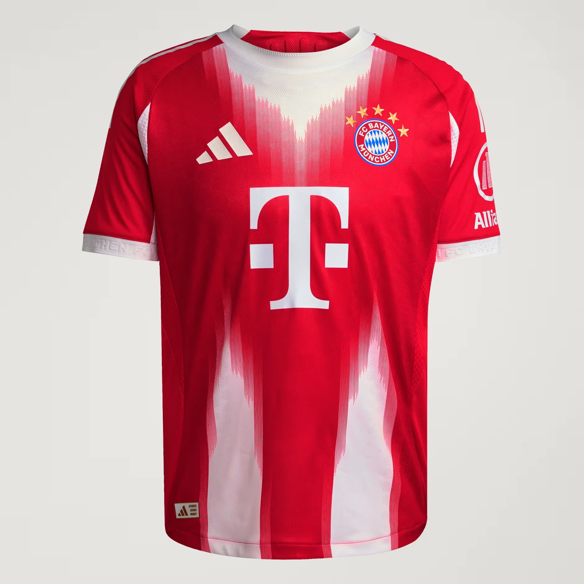 FC Bayern Home 25-26 Jersey 1