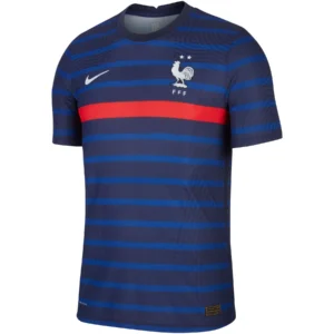 France Home Jersey 2020 Half