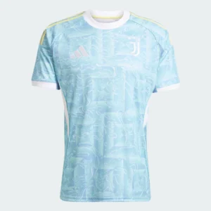 Juventus Away 25-26 Jersey 1