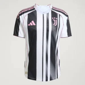 Juventus Home Jersey 25/26 Half