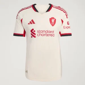 Liverpool Away 25-26 Jersey 1