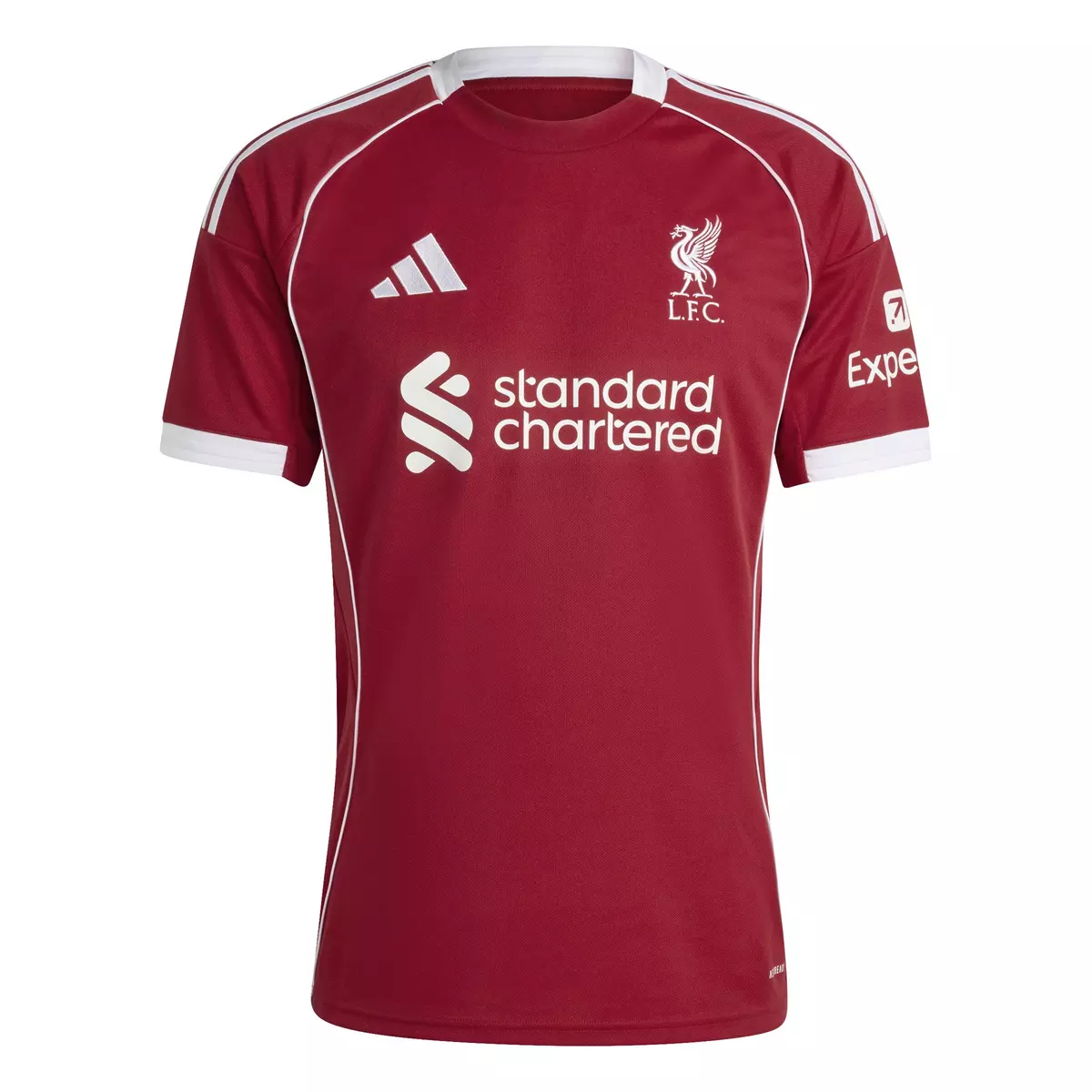 Liverpool Home 25-26 Jersey 1