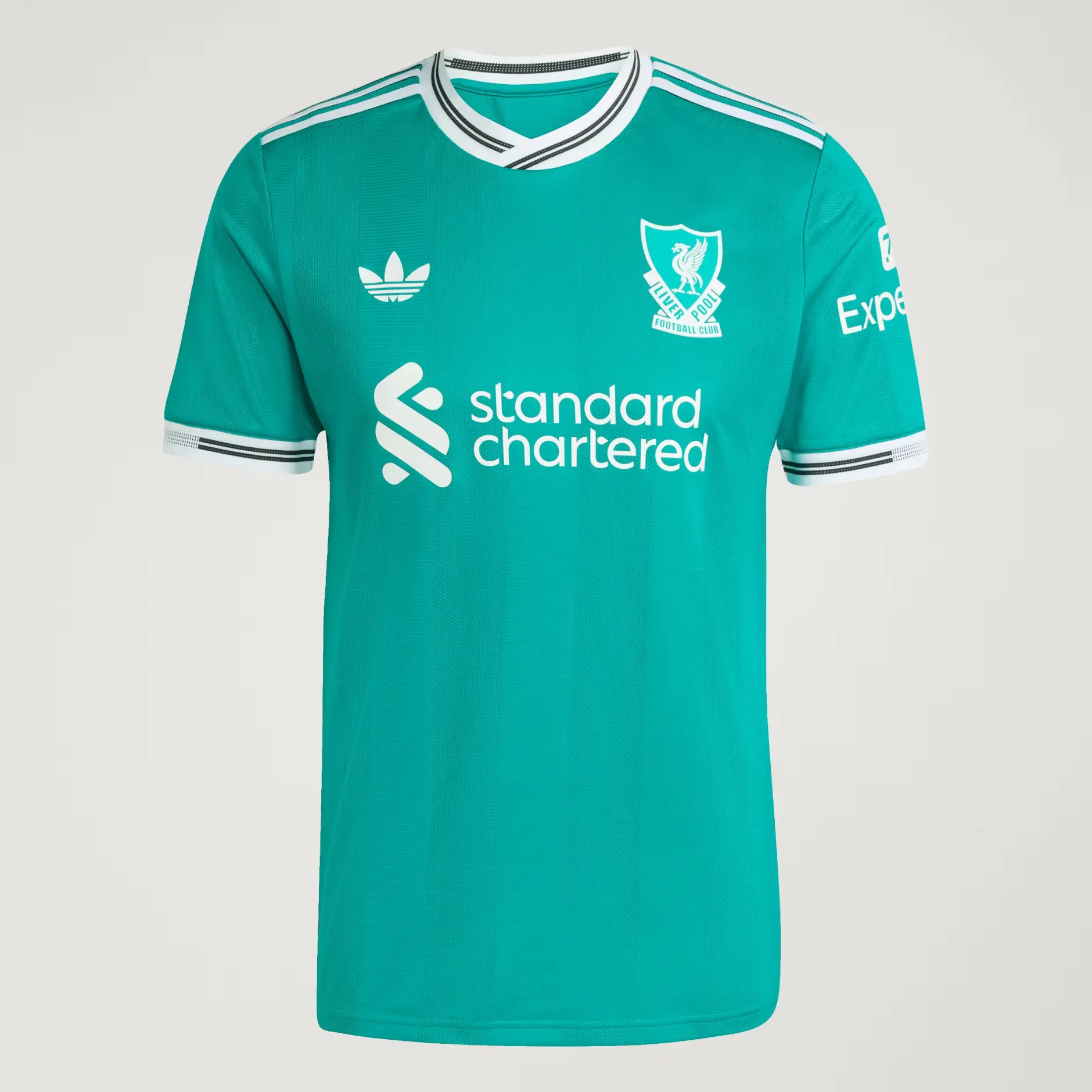 Liverpool Third 25-26 Jersey