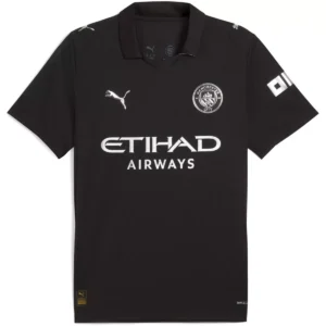 Man City Away 25-26 Jersey 1