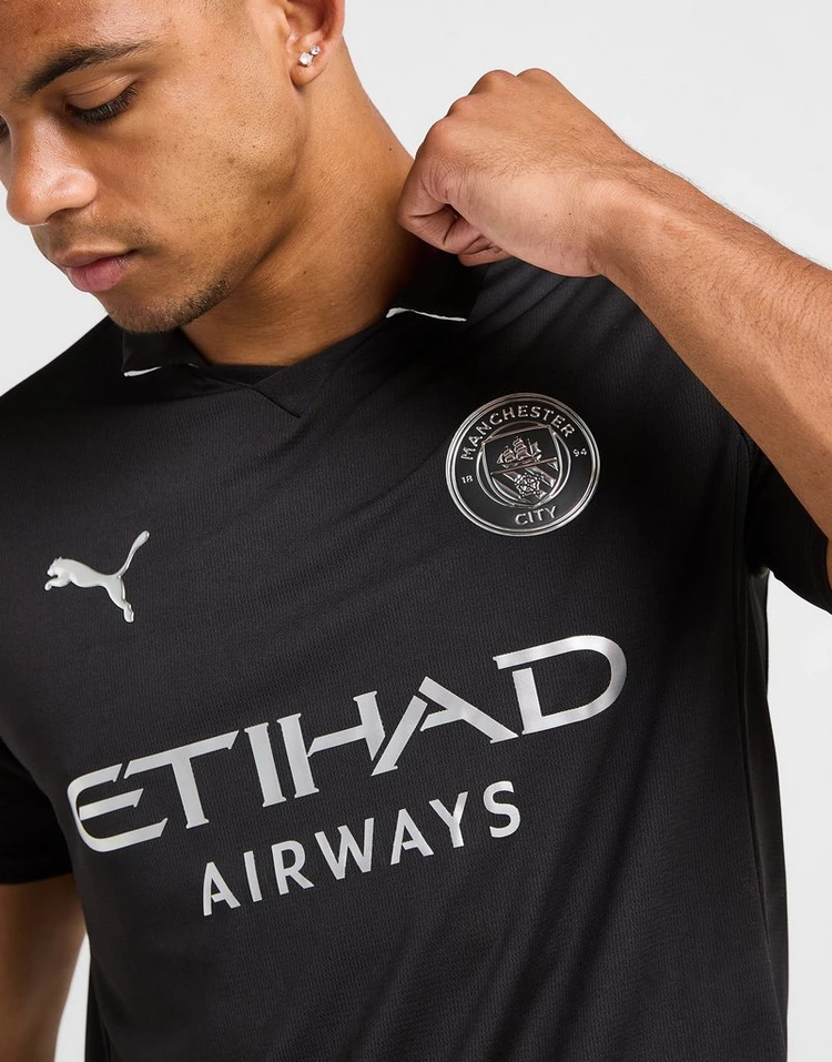 Man City Away 25-26 Jersey 1