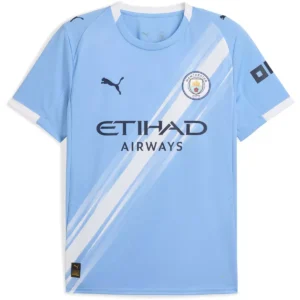 Man City Home 25-26 Jersey 1
