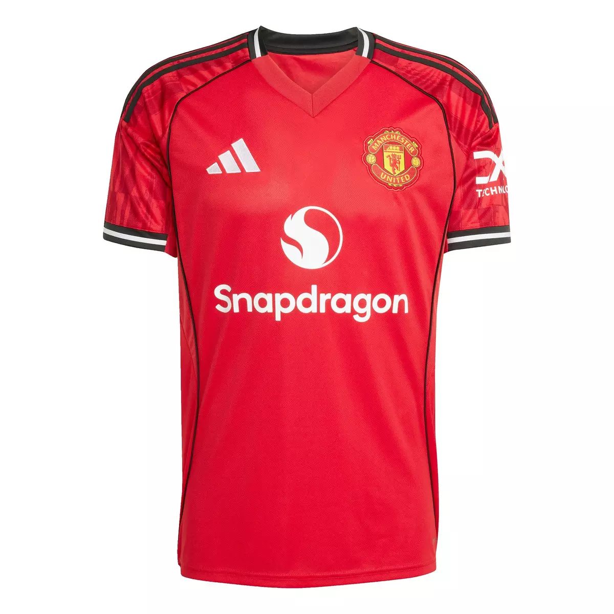 Man Utd Home 25-26 Jersey 1