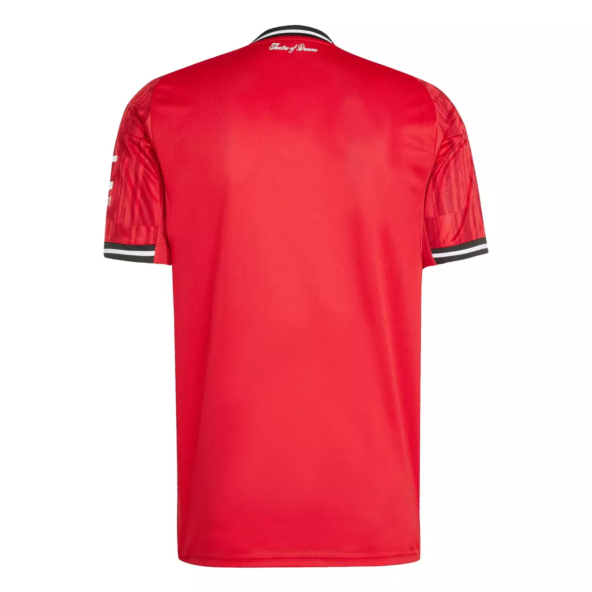 Man Utd Home 25-26 Jersey 2