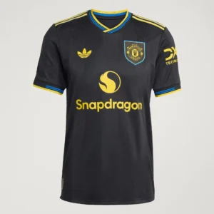 Man Utd Third 25-26 Jersey 1