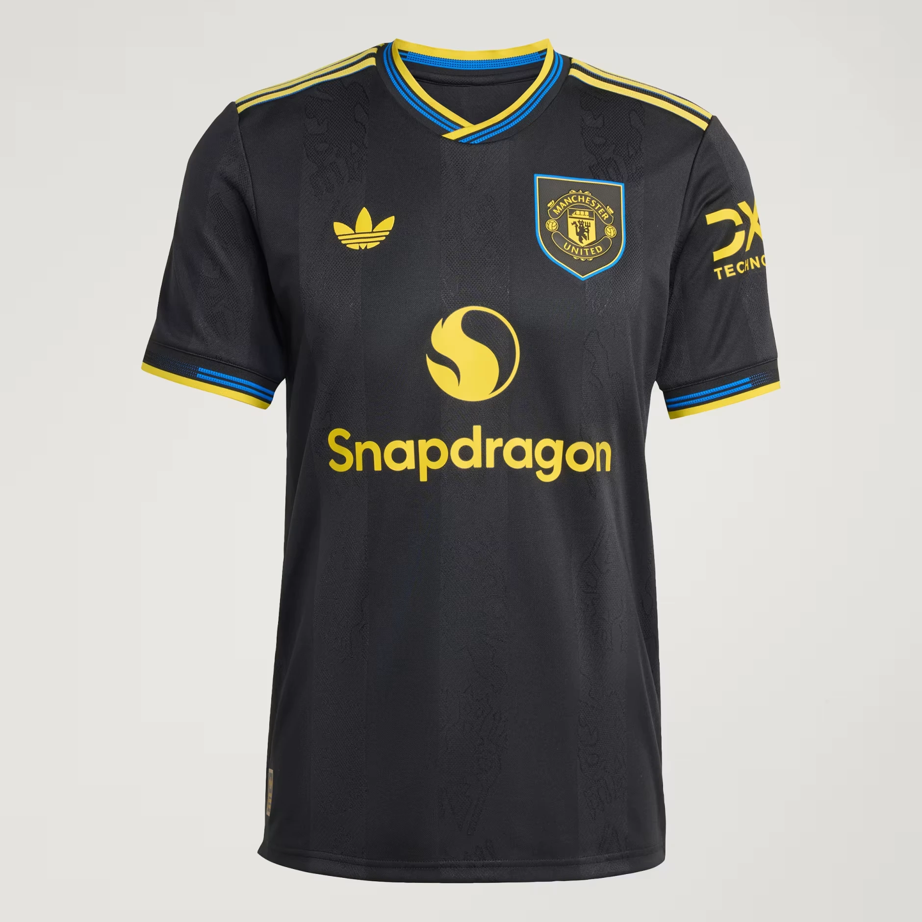 Man Utd Third 25-26 Jersey 1