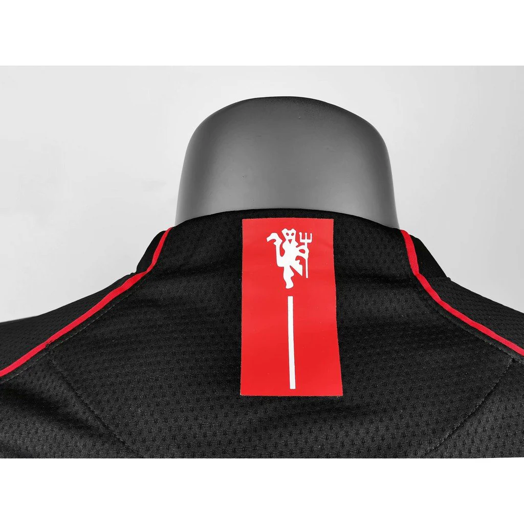 Manchester United Away Jersey 2007/2008 Full