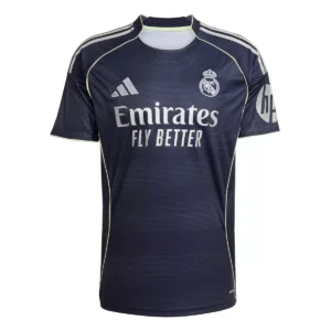 Real Madrid Away 25-26 Jersey 1