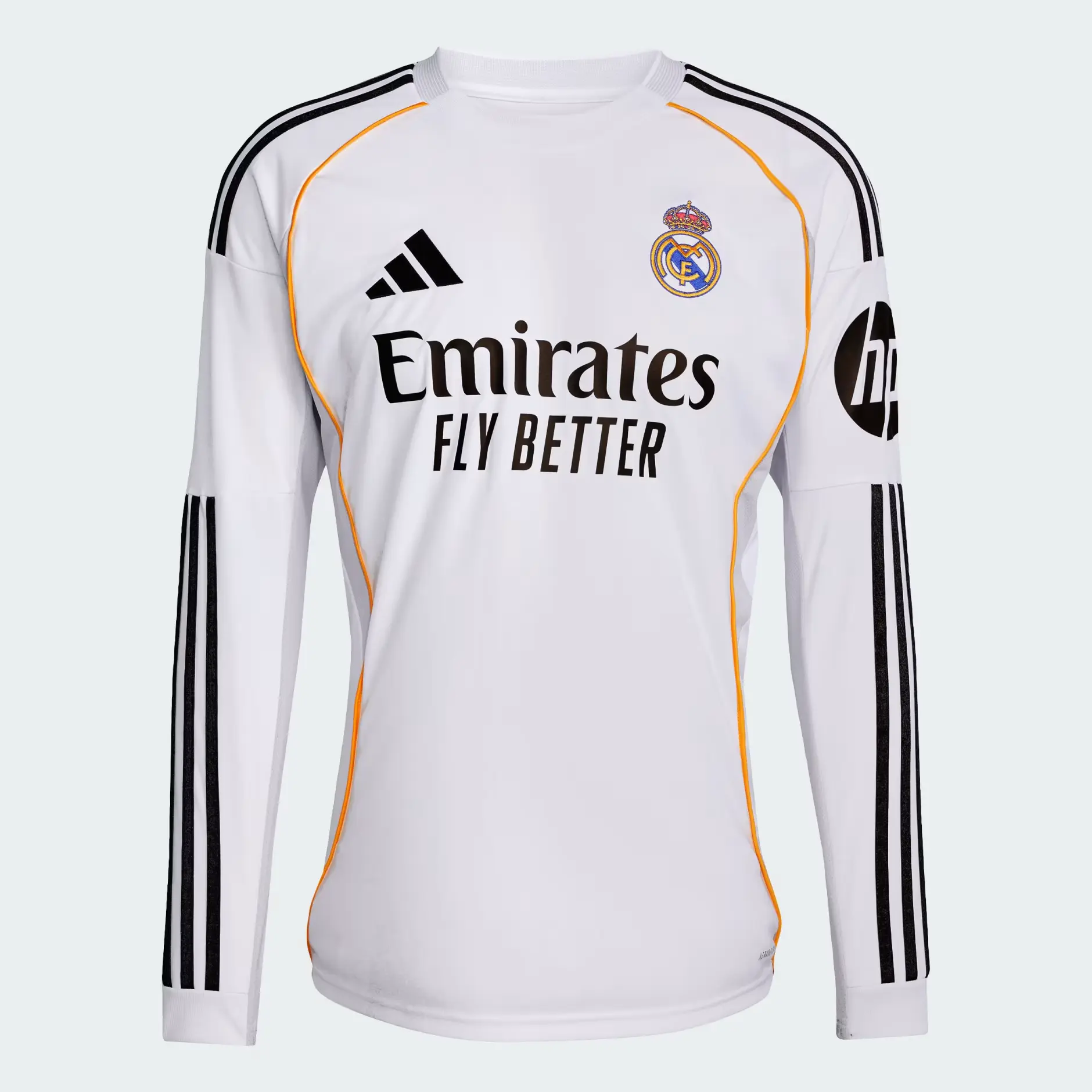 Real Madrid Home Full 25-26 Jersey 1