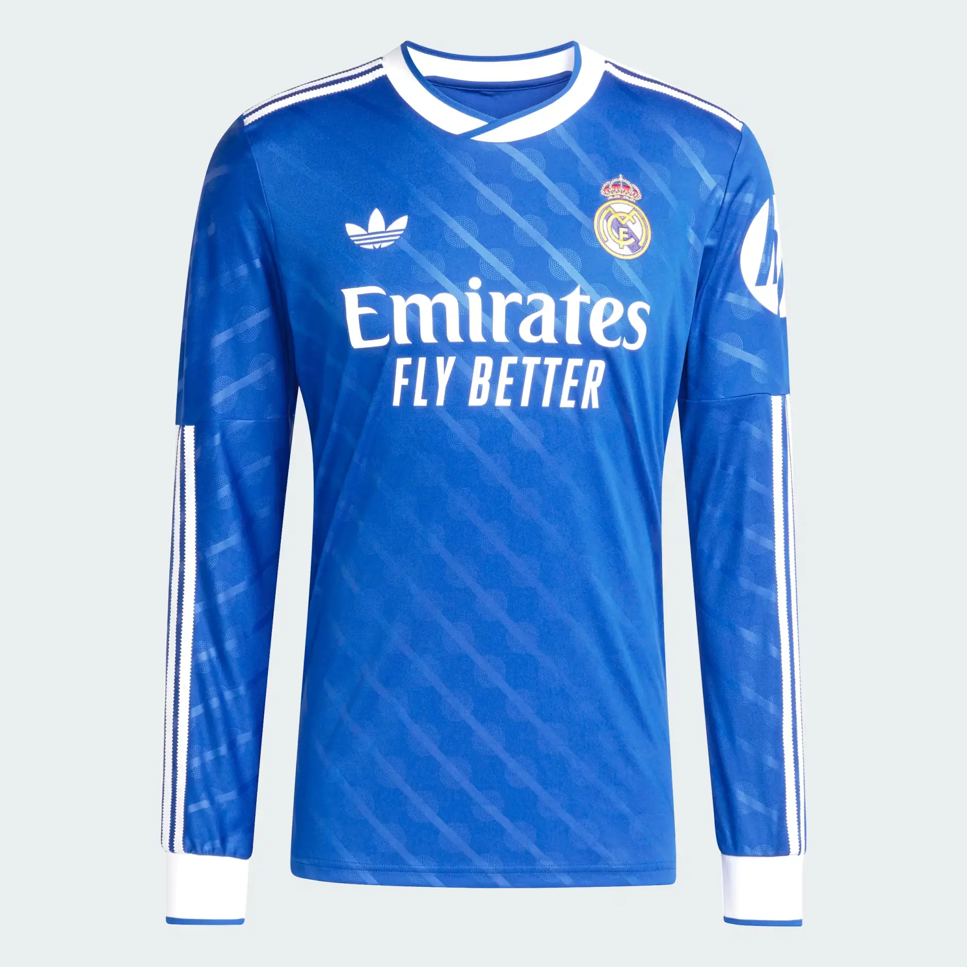 Real Madrid Third 25-26 Jersey 1