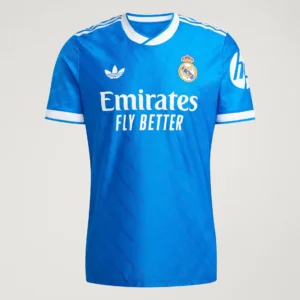 Real Madrid Third Jersey 1