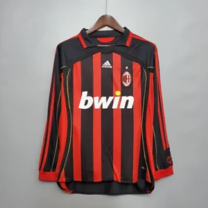 AC-Milan-Long-sleeve-home-2006/07