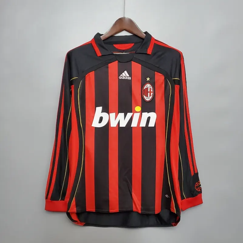 AC-Milan-Long-sleeve-home-2006/07
