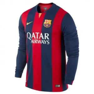 Barcelona Home Jersey 2014/2015 Full