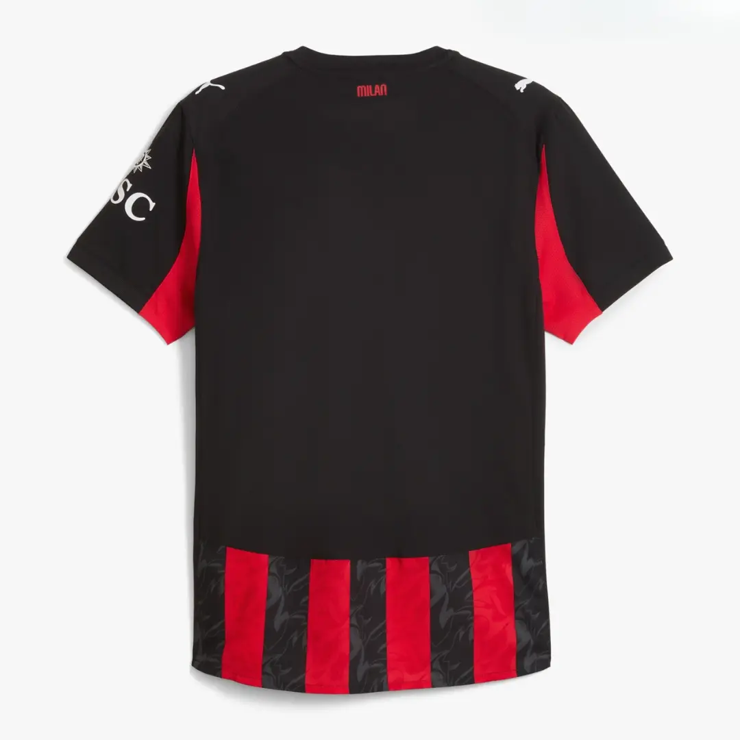 AC Milan Home Jersey 25-26 1