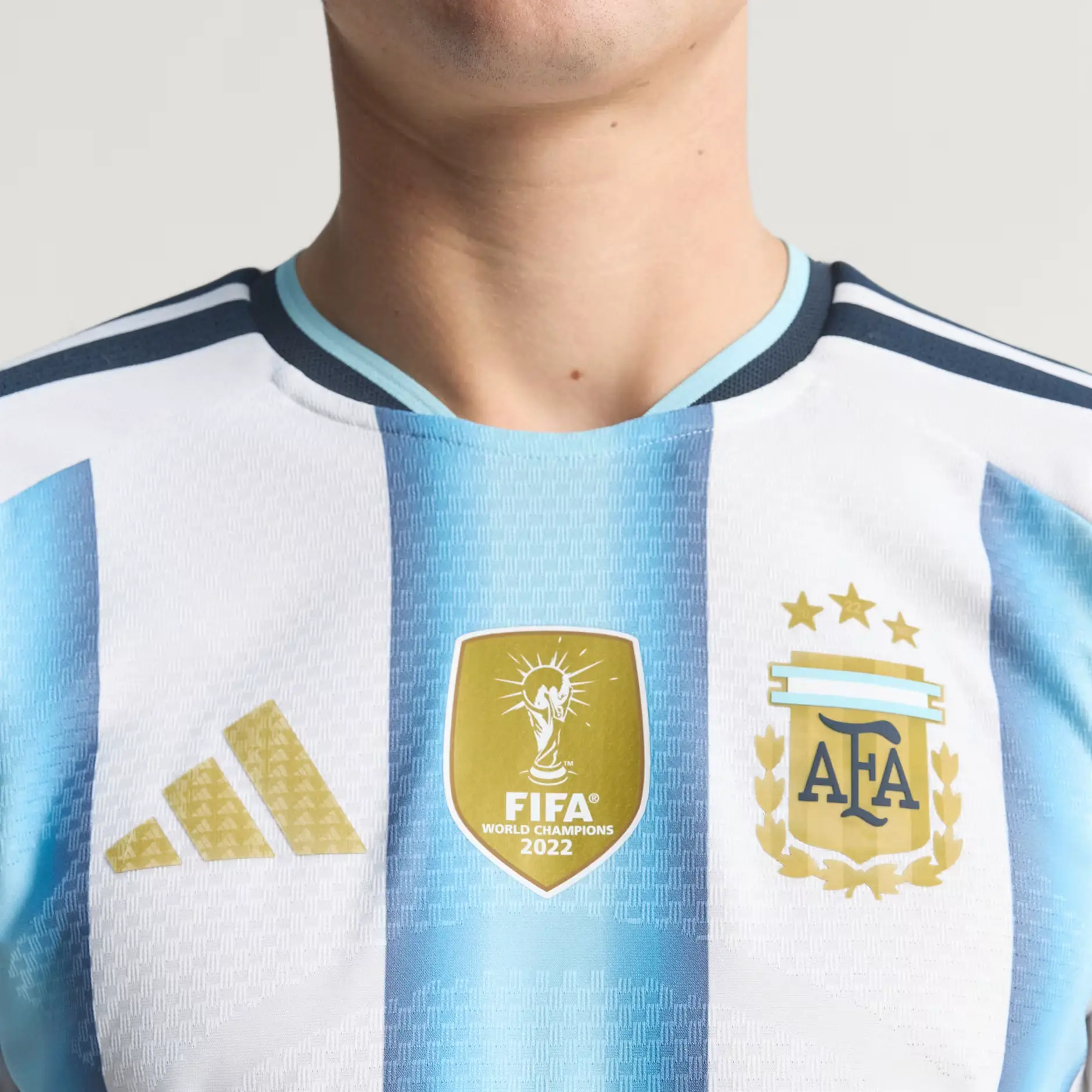 Argentina Home Jersey 2026 World Cup