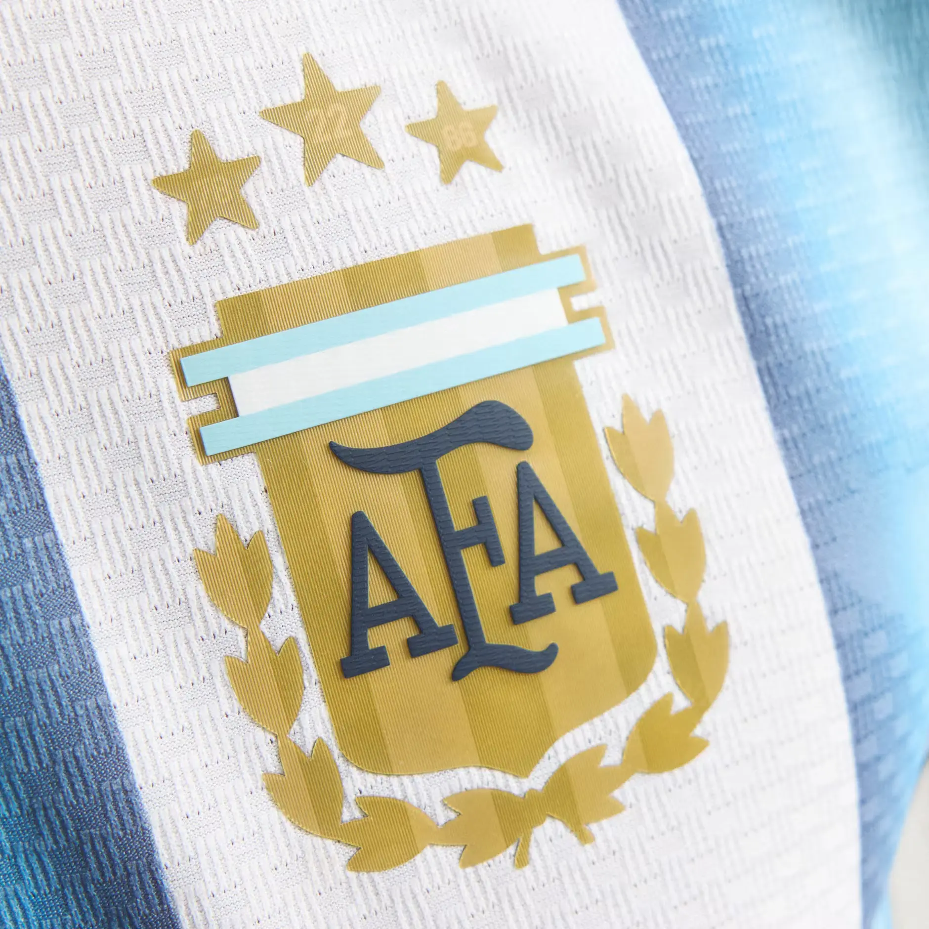 Argentina Home Jersey 2026 World Cup