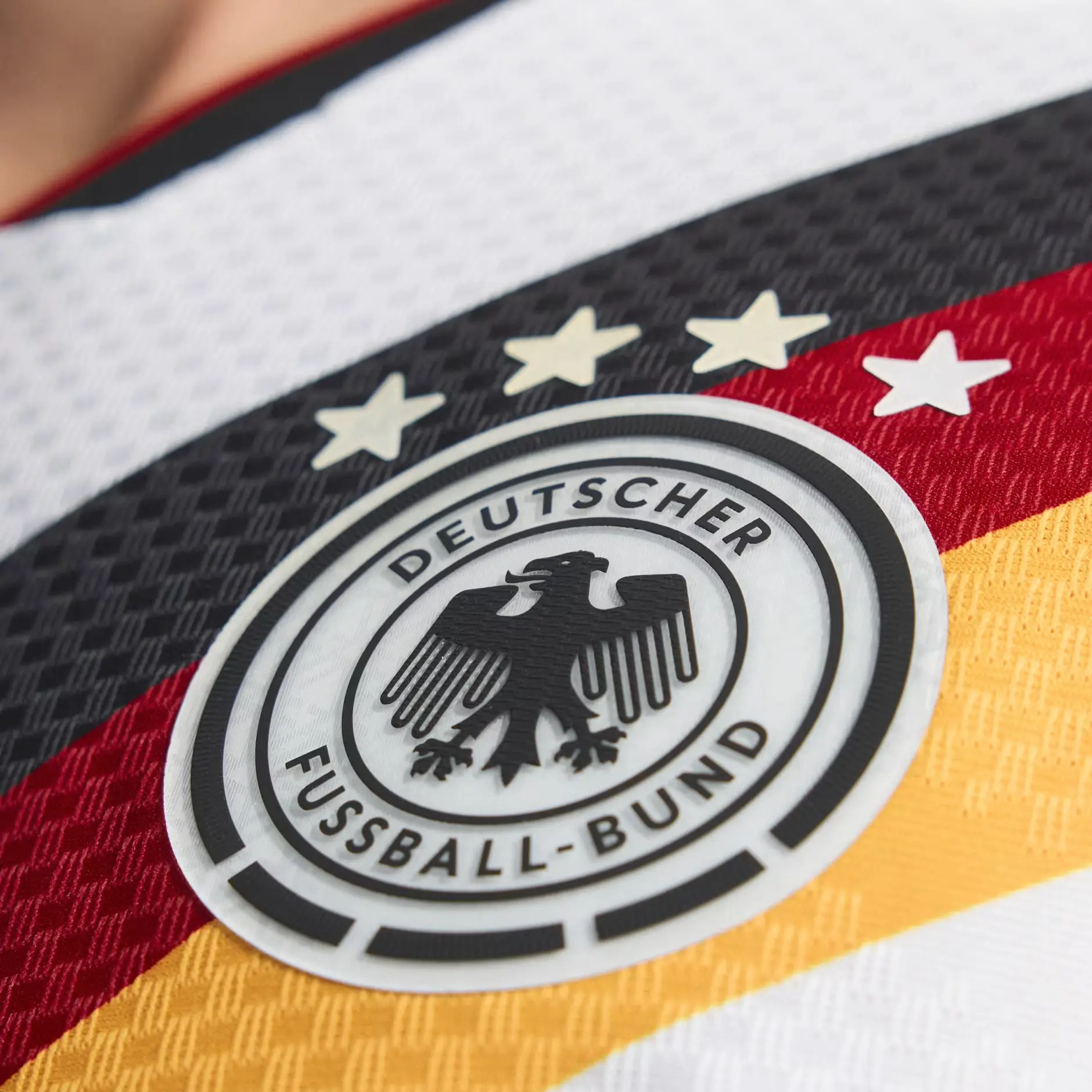 Germany Home Jersey World Cup 2026
