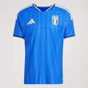 Italy Home Jersey 2026 World Cup Half