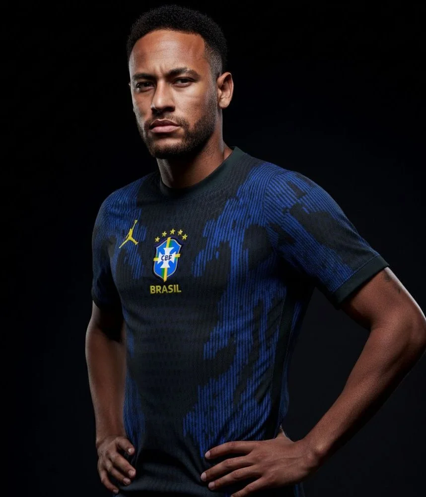 Brazil 2026 World Cup Away Jersey