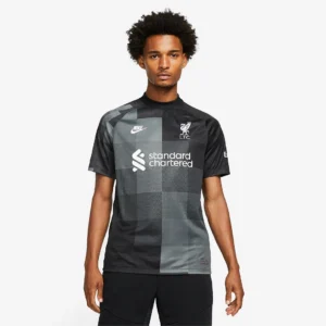 Liverpool FC Goalkeeper Jersey 21/22 Half