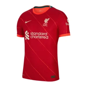 Liverpool FC Home Jersey 21/22 Half