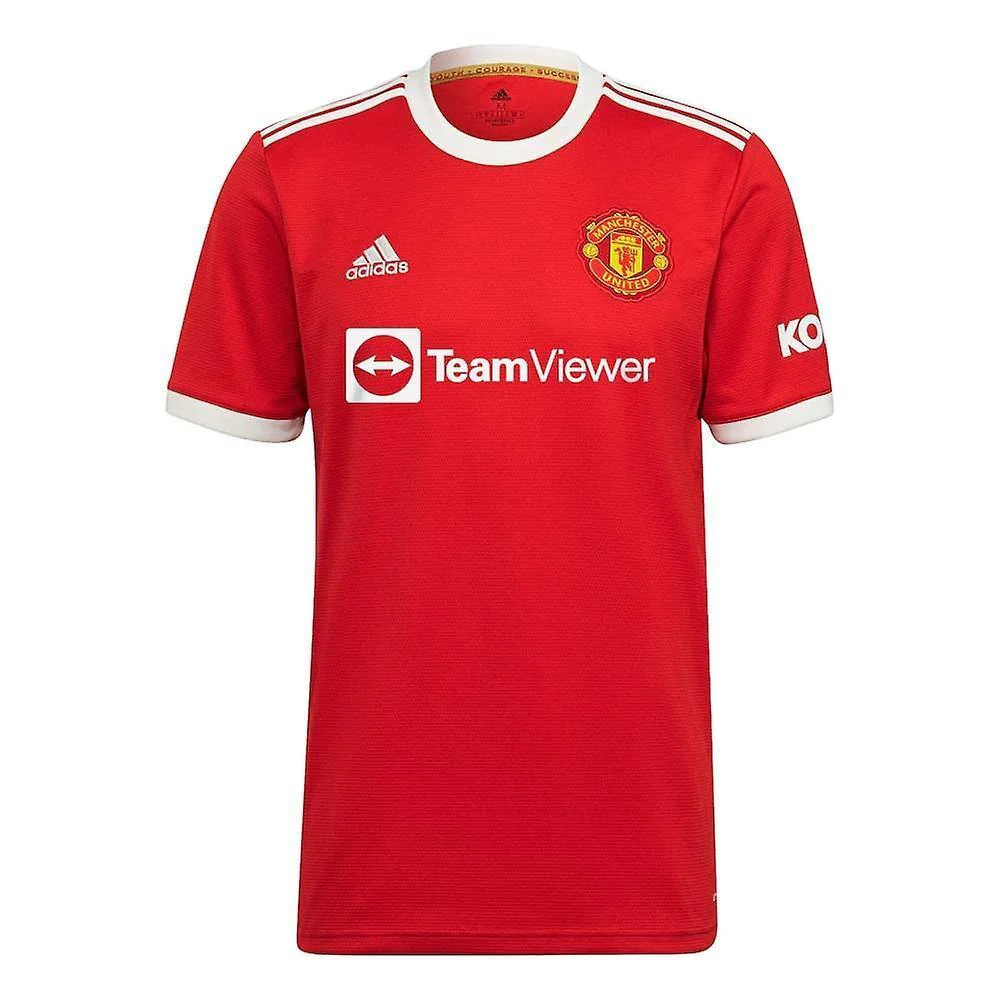 Man Utd Home Jersey