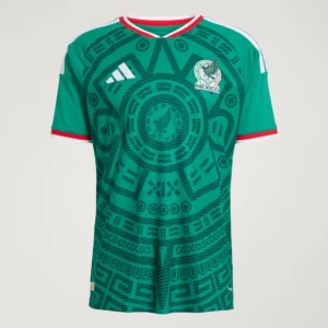 Mexico Home Jersey World Cup 2026