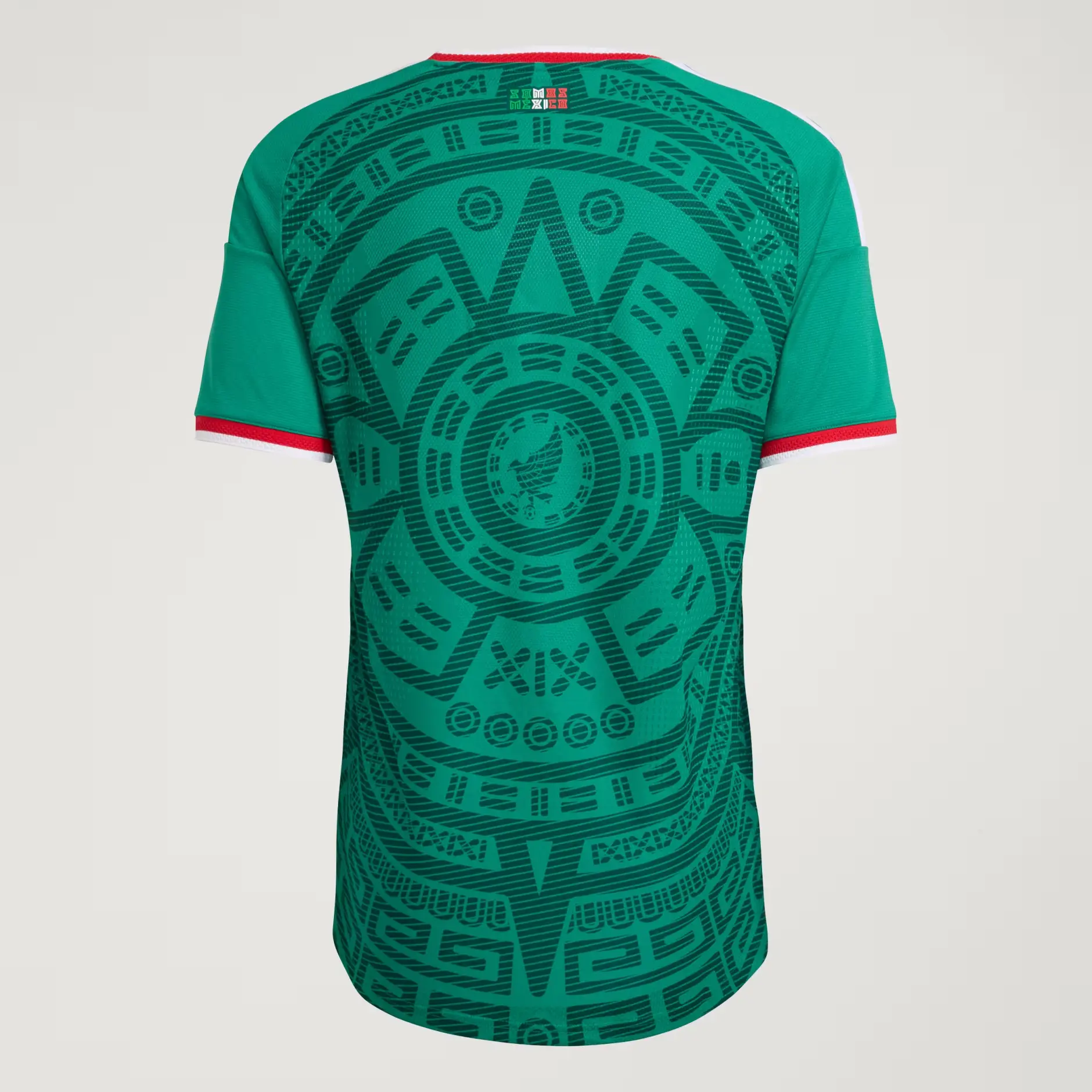 Mexico Home Jersey World Cup 2026