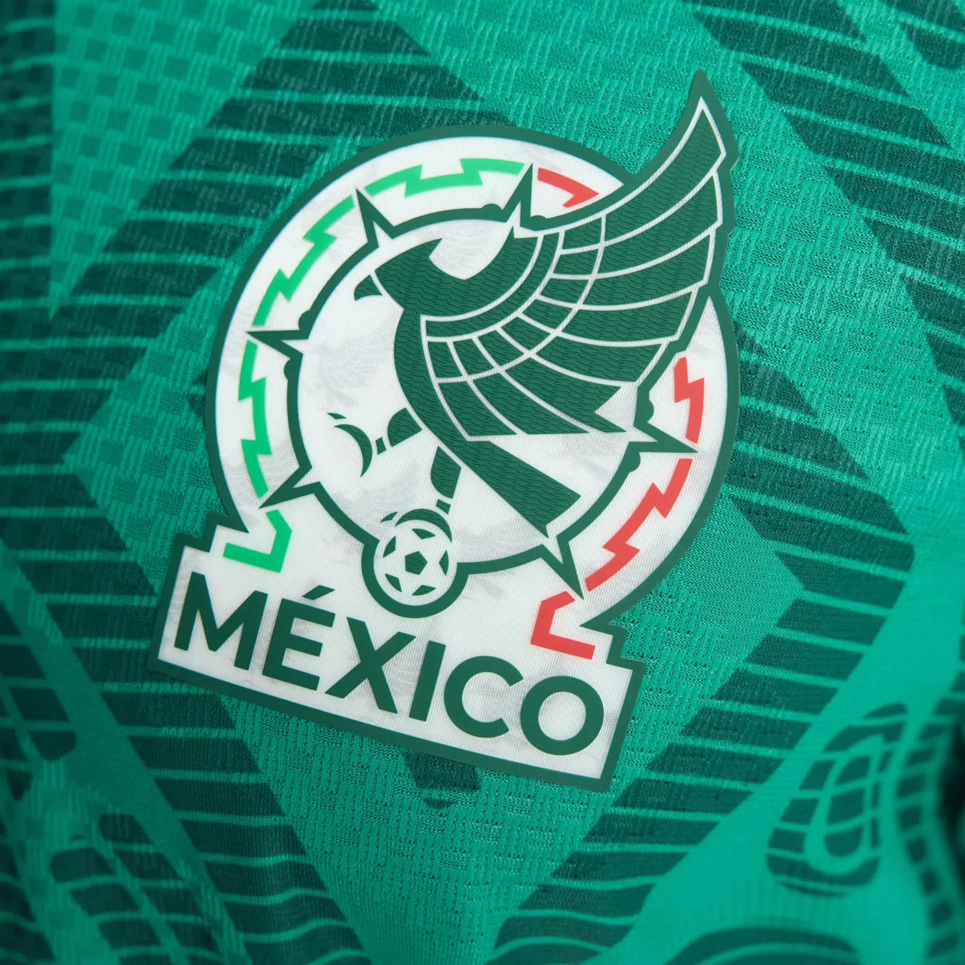 Mexico Home Jersey World Cup 2026